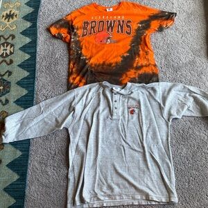 Cleveland Browns Shirts NFL Browns Ohio